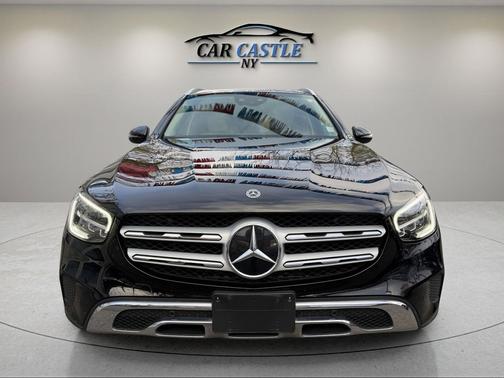 2021 Mercedes-Benz GLC 300 4MATIC