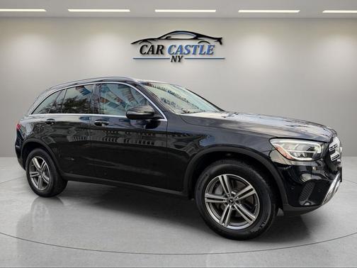 2021 Mercedes-Benz GLC 300 4MATIC