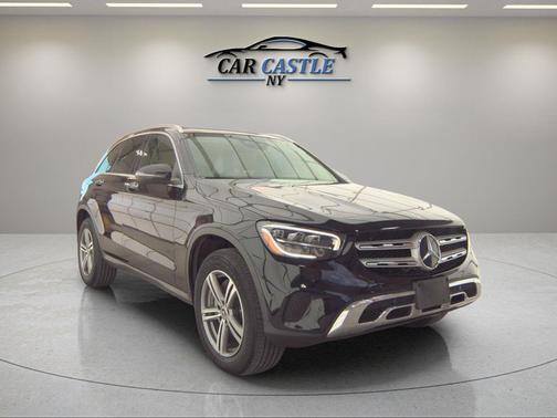 2021 Mercedes-Benz GLC 300 4MATIC