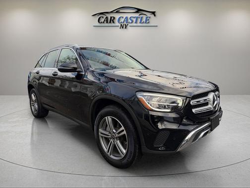 2021 Mercedes-Benz GLC 300 4MATIC