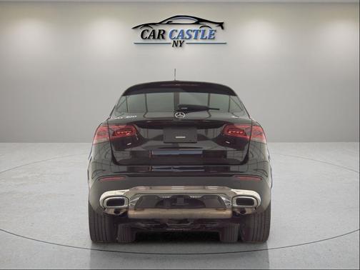 2021 Mercedes-Benz GLC 300 4MATIC