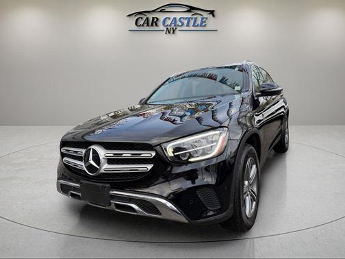 2021 Mercedes-Benz GLC 300 4MATIC