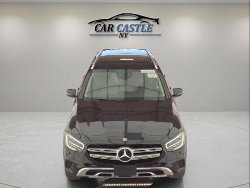 2021 Mercedes-Benz GLC 300 4MATIC