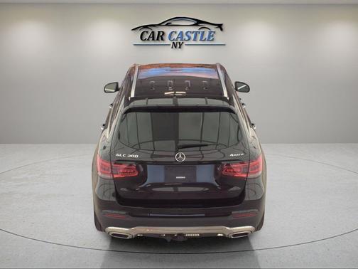 2021 Mercedes-Benz GLC 300 4MATIC