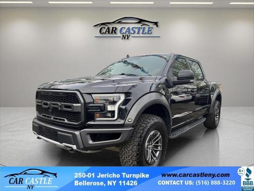 2019 Ford F-150 Raptor