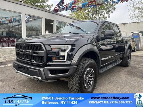 2019 Ford F-150 Raptor