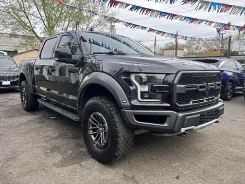 2019 Ford F-150 Raptor