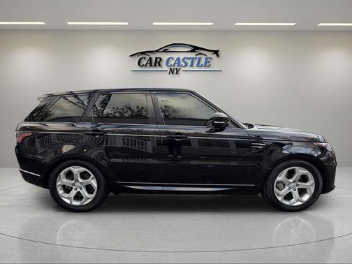 2020 Land Rover Range Rover Sport HSE