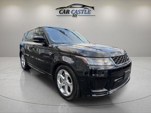 2020 Land Rover Range Rover Sport HSE