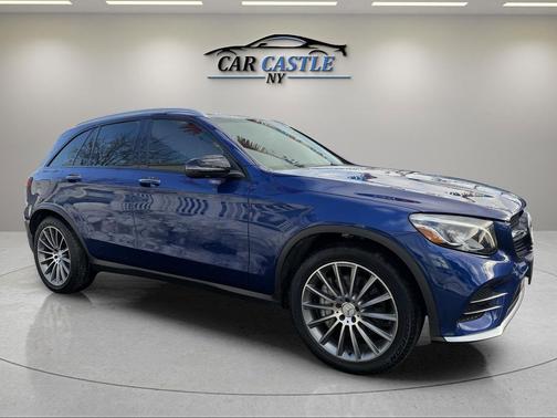 2018 Mercedes-Benz AMG GLC 43 4MATIC