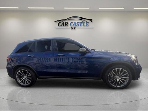 2018 Mercedes-Benz AMG GLC 43 4MATIC