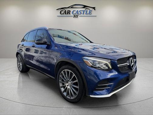 2018 Mercedes-Benz AMG GLC 43 4MATIC