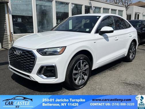 2023 Audi Q5 45 S line Premium Plus