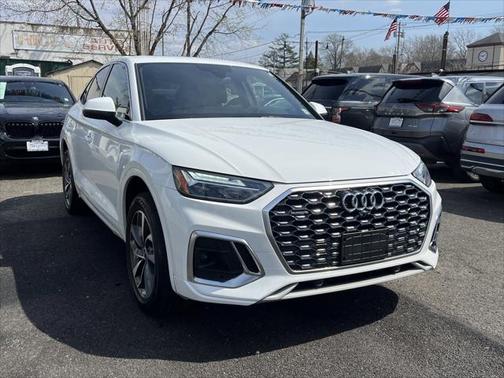 2023 Audi Q5 45 S line Premium Plus
