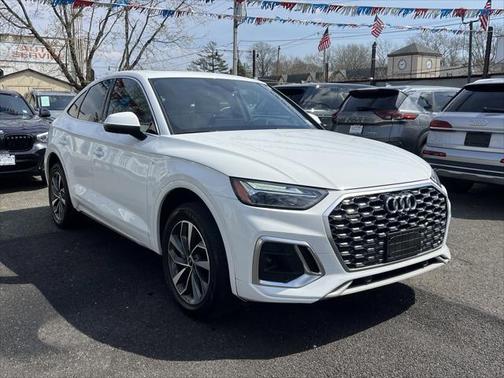 2023 Audi Q5 45 S line Premium Plus