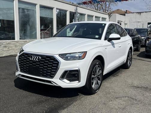 2023 Audi Q5 45 S line Premium Plus