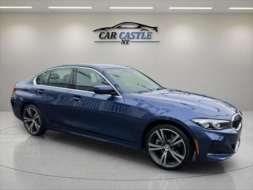 2024 BMW 330 i xDrive