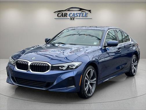 2024 BMW 330 i xDrive