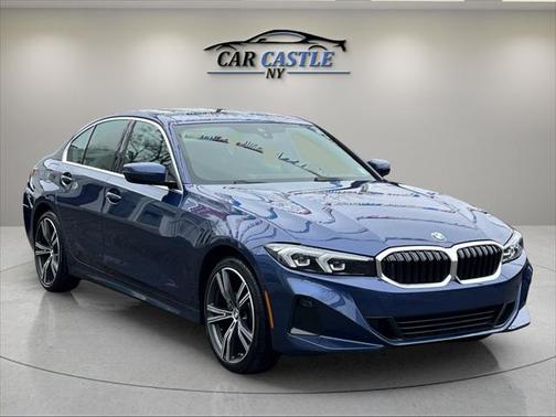 2024 BMW 330 i xDrive