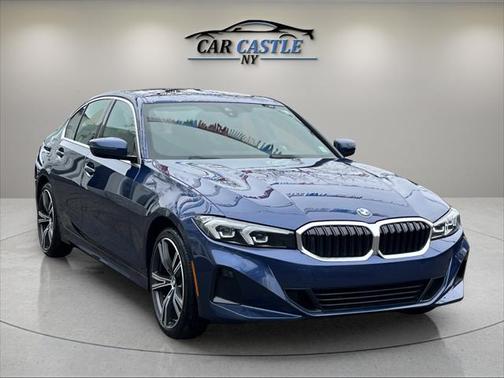 2024 BMW 330 i xDrive