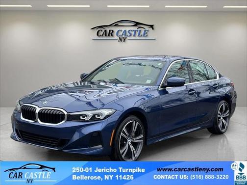 2024 BMW 330 i xDrive