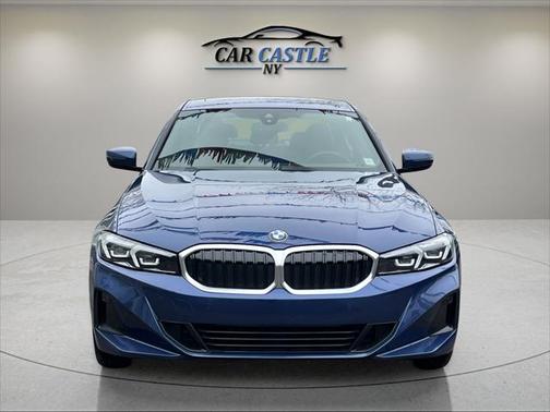 2024 BMW 330 i xDrive