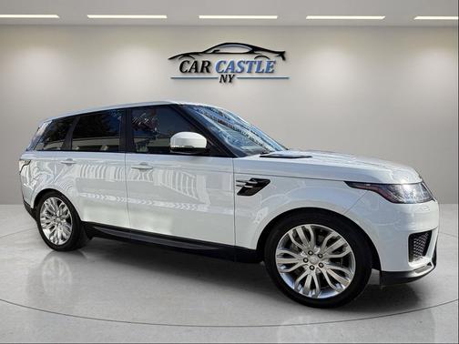 2020 Land Rover Range Rover Sport SE