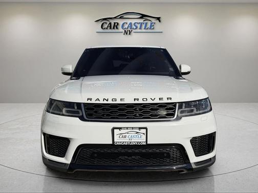 2020 Land Rover Range Rover Sport SE