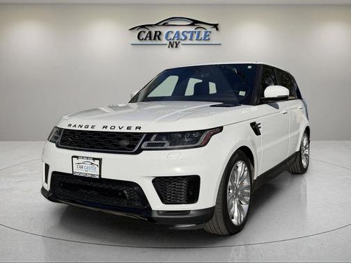 2020 Land Rover Range Rover Sport SE