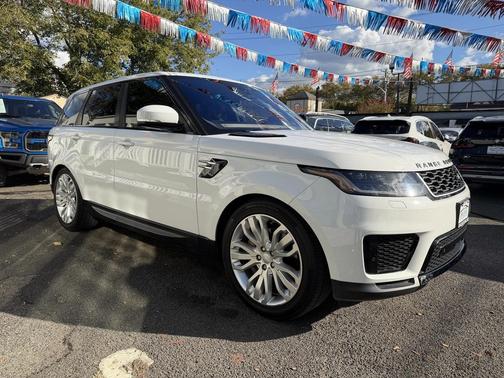 2020 Land Rover Range Rover Sport SE