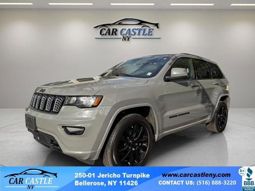 2021 Jeep Grand Cherokee Altitude