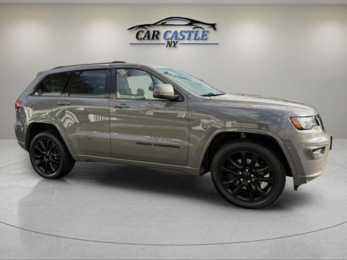 2021 Jeep Grand Cherokee Altitude