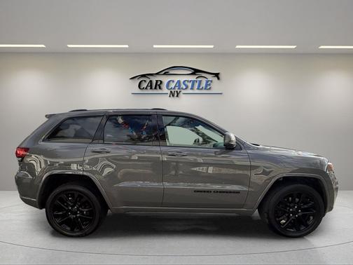 2021 Jeep Grand Cherokee Altitude