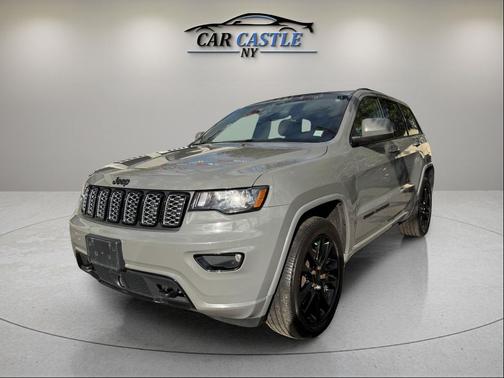 2021 Jeep Grand Cherokee Altitude