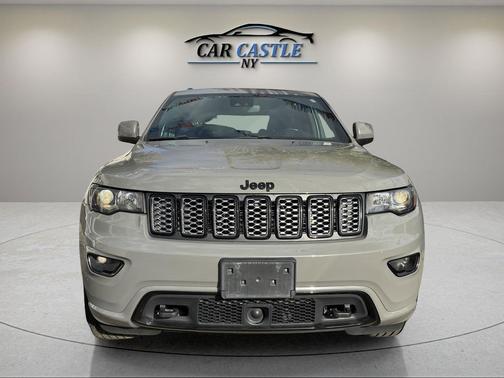 2021 Jeep Grand Cherokee Altitude