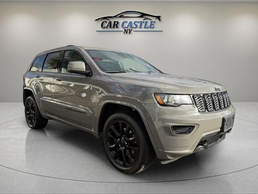 2021 Jeep Grand Cherokee Altitude