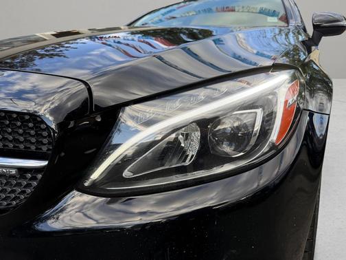 2017 Mercedes-Benz AMG C 43 4MATIC