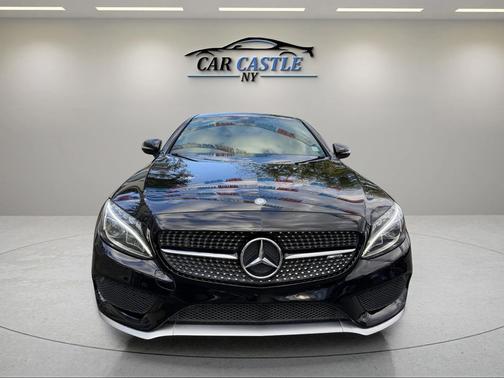 2017 Mercedes-Benz AMG C 43 4MATIC