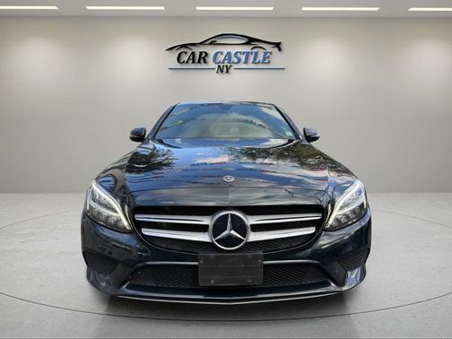 2017 Mercedes-Benz AMG C 43 4MATIC