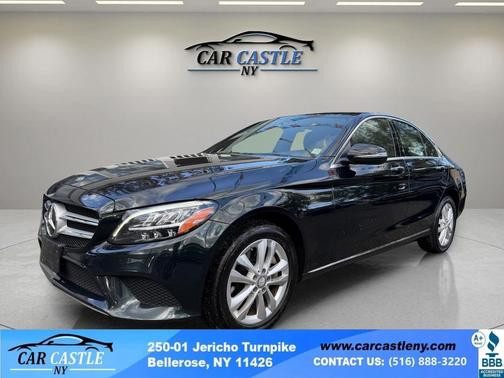 2017 Mercedes-Benz AMG C 43 4MATIC