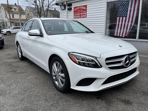 2019 Mercedes-Benz C-Class C 300