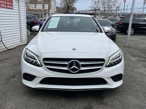 2019 Mercedes-Benz C-Class C 300
