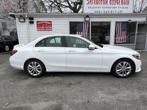 2019 Mercedes-Benz C-Class C 300