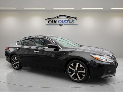 2018 Nissan Altima 2.5 SR