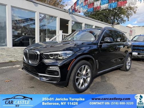 2019 BMW X5 xDrive40i