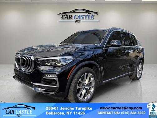 2019 BMW X5 xDrive40i