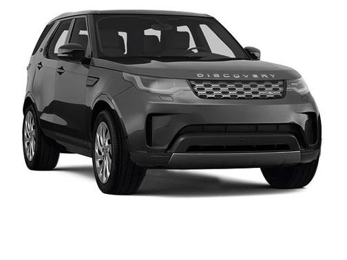 Carpathian Gray Premium 2024 Land Rover Discovery P300 S