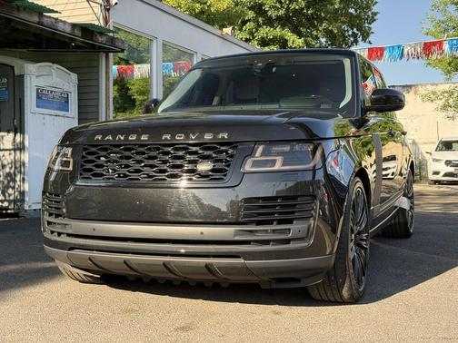 Mescalito Black 2021 Land Rover Range Rover Westminster