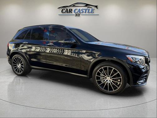 2018 Mercedes-Benz AMG GLC 43 4MATIC