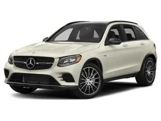 2018 Mercedes-Benz AMG GLC 43 4MATIC